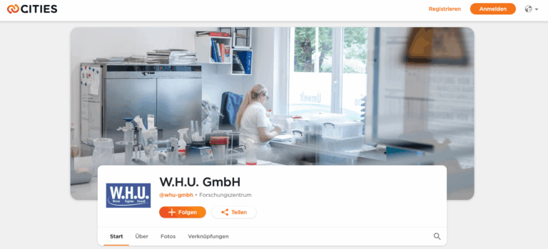 w.h.u. cities apps